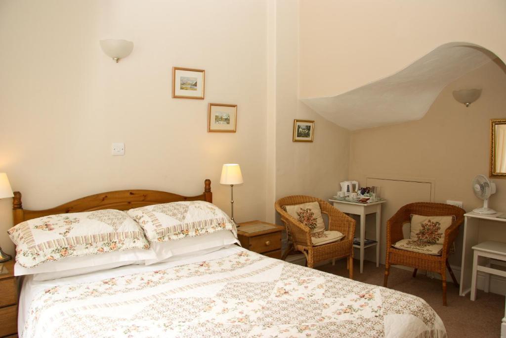 Melbourne Guest House Bowness-on-Windermere Chambre photo