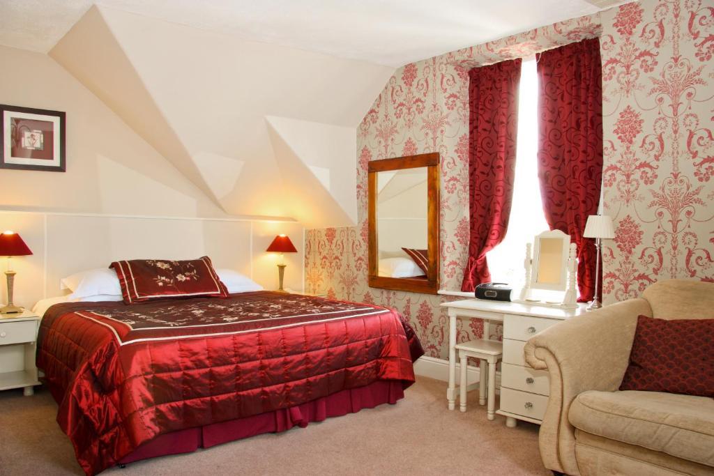 Melbourne Guest House Bowness-on-Windermere Chambre photo