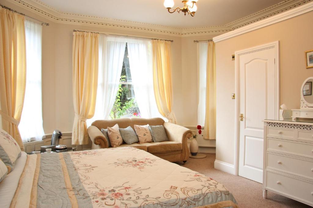 Melbourne Guest House Bowness-on-Windermere Chambre photo