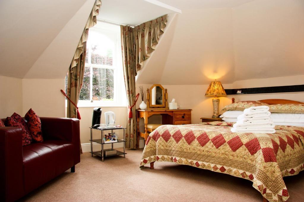 Melbourne Guest House Bowness-on-Windermere Chambre photo