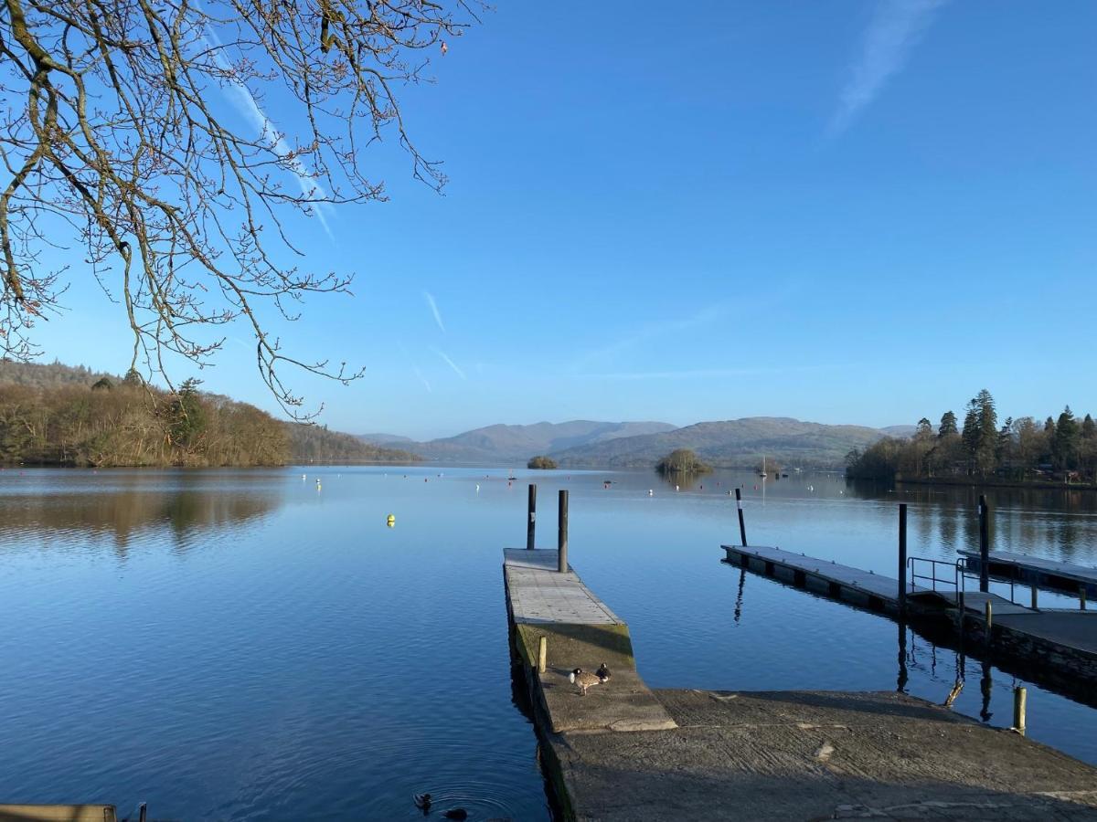 Melbourne Guest House Bowness-on-Windermere Extérieur photo